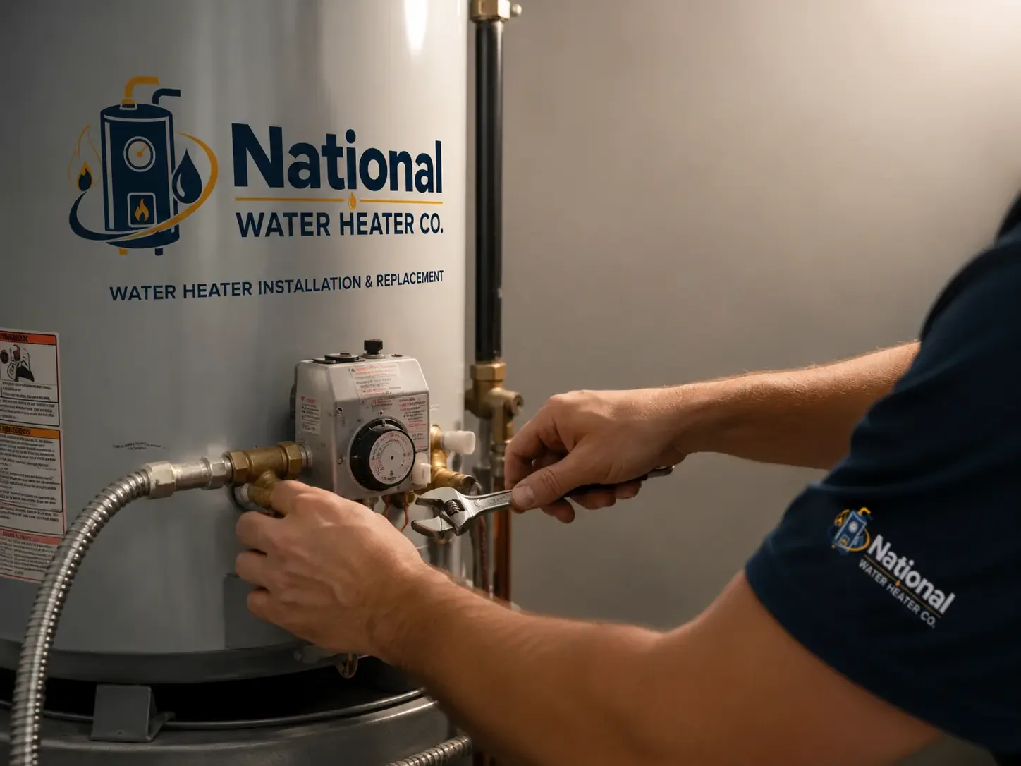 Why choose Water Heater Installation in Frankfort, KS